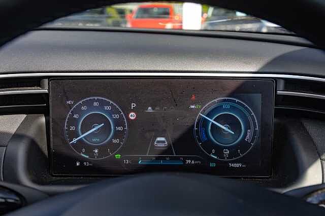 Hyundai TUCSON 1.6 TGDi Plug-in Hybrid Ultimate 5dr 4WD Auto