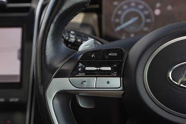 Hyundai TUCSON 1.6 TGDi Plug-in Hybrid Ultimate 5dr 4WD Auto