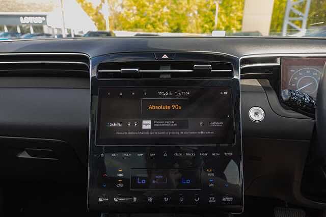 Hyundai TUCSON 1.6 TGDi Plug-in Hybrid Ultimate 5dr 4WD Auto
