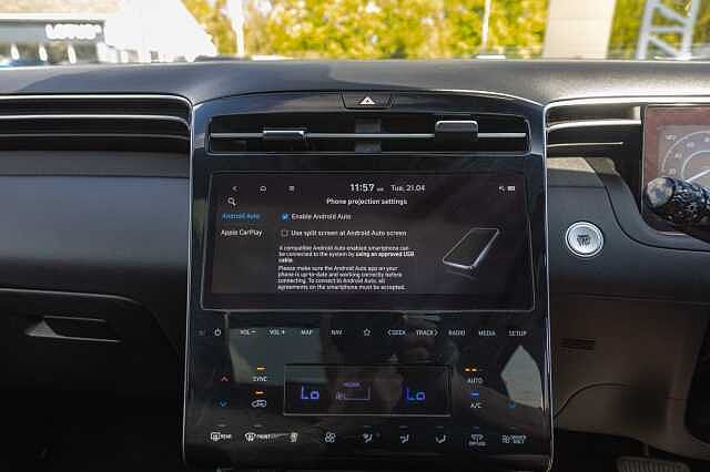 Hyundai TUCSON 1.6 TGDi Plug-in Hybrid Ultimate 5dr 4WD Auto