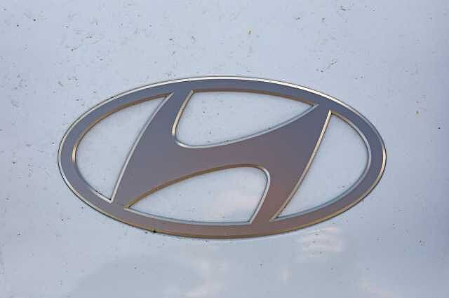 Hyundai I20 1.0T GDi 90 Tech Line 5dr White