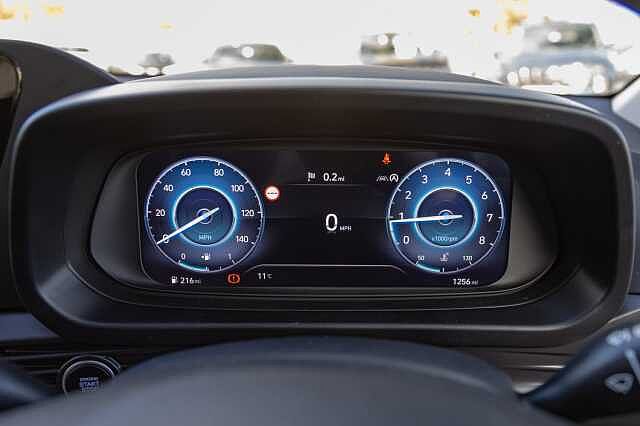 Hyundai I20 1.0T GDi 90 Tech Line 5dr White