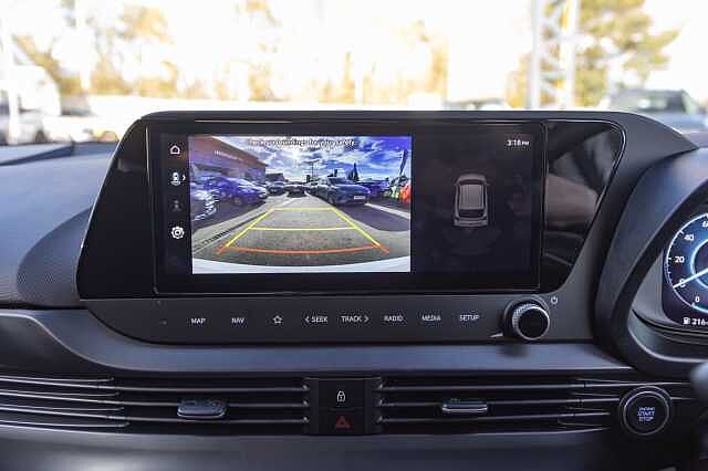 Hyundai I20 1.0T GDi 90 Tech Line 5dr White