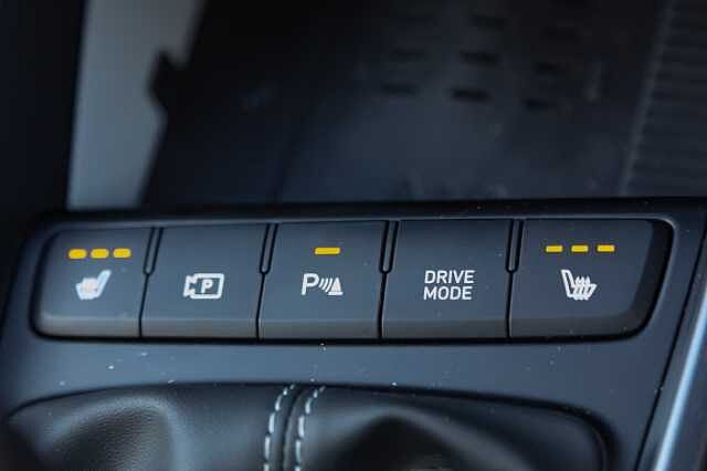 Hyundai I20 1.0T GDi 90 Tech Line 5dr White