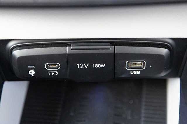 Hyundai I20 1.0T GDi 90 Tech Line 5dr White