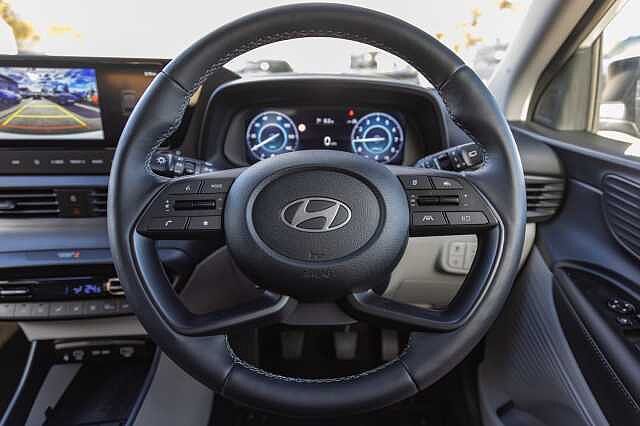 Hyundai I20 1.0T GDi 90 Tech Line 5dr White