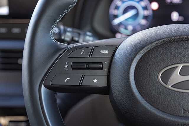 Hyundai I20 1.0T GDi 90 Tech Line 5dr White