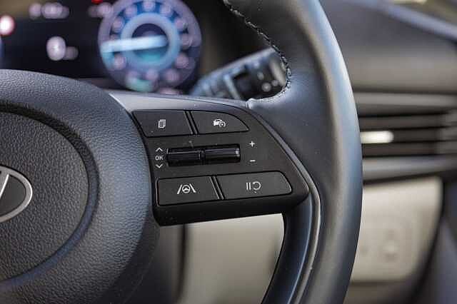 Hyundai I20 1.0T GDi 90 Tech Line 5dr White