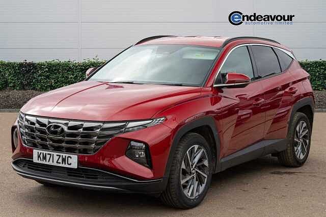 Hyundai TUCSON 1.6 TGDi Premium 5dr 2WD