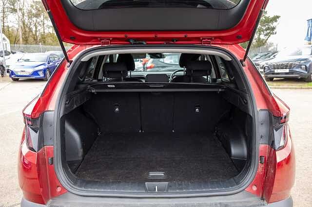Hyundai TUCSON 1.6 TGDi Premium 5dr 2WD