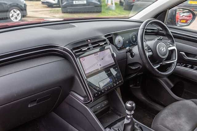 Hyundai TUCSON 1.6 TGDi Premium 5dr 2WD