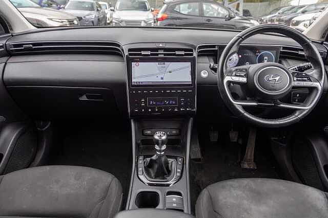 Hyundai TUCSON 1.6 TGDi Premium 5dr 2WD