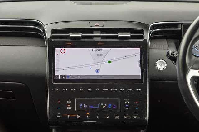 Hyundai TUCSON 1.6 TGDi Premium 5dr 2WD