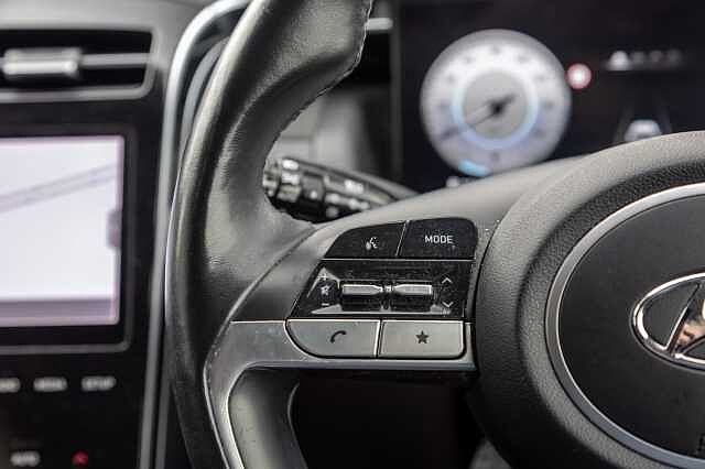 Hyundai TUCSON 1.6 TGDi Premium 5dr 2WD