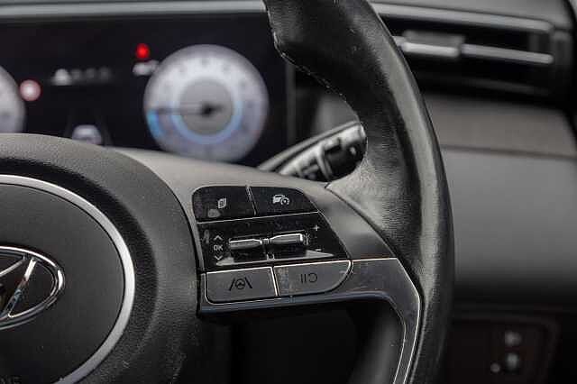 Hyundai TUCSON 1.6 TGDi Premium 5dr 2WD