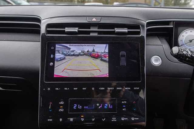 Hyundai TUCSON 1.6 TGDi Premium 5dr 2WD