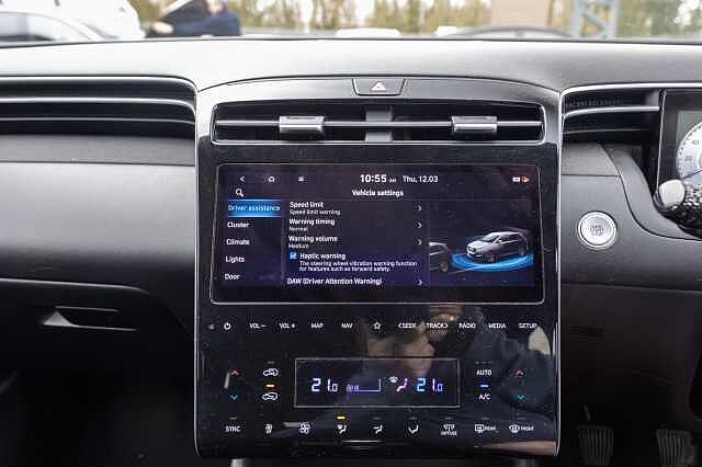 Hyundai TUCSON 1.6 TGDi Premium 5dr 2WD