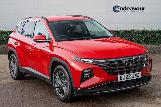 Hyundai TUCSON 1.6 TGDi Premium 5dr 2WD
