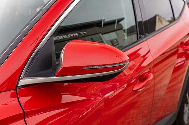 Hyundai TUCSON 1.6 TGDi Premium 5dr 2WD