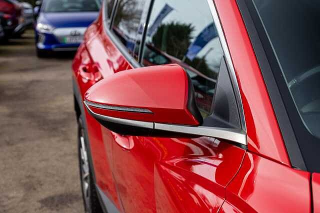 Hyundai TUCSON 1.6 TGDi Premium 5dr 2WD