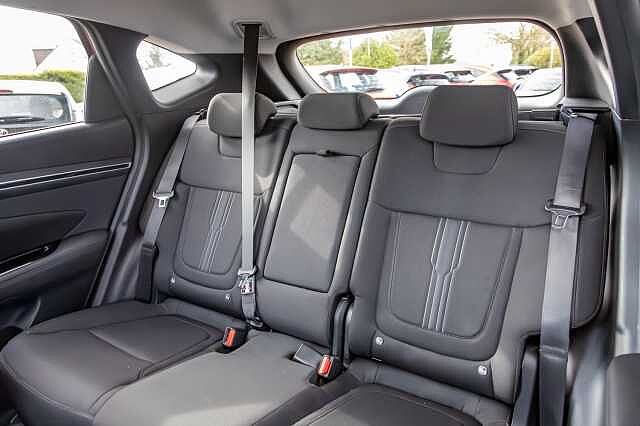Hyundai TUCSON 1.6 TGDi Premium 5dr 2WD