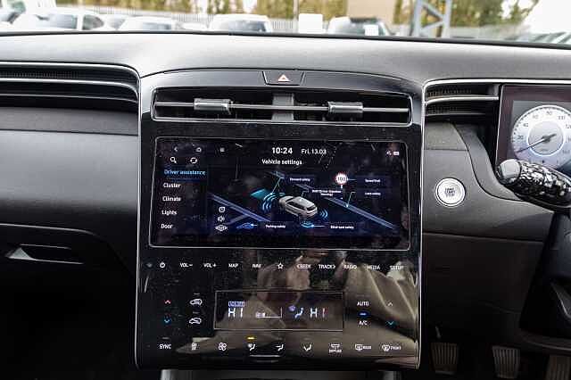 Hyundai TUCSON 1.6 TGDi Premium 5dr 2WD