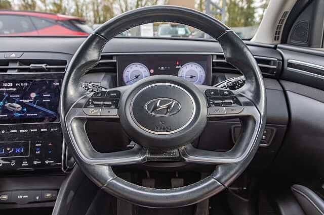 Hyundai TUCSON 1.6 TGDi Premium 5dr 2WD