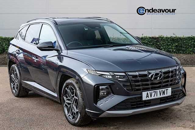 1.6 TGDi N Line S 5dr 2WD