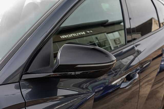 Hyundai TUCSON 1.6 TGDi N Line S 5dr 2WD Grey