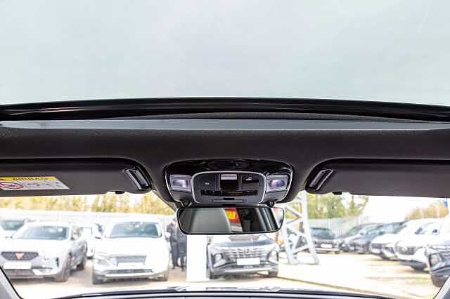 Hyundai TUCSON 1.6 TGDi N Line S 5dr 2WD Grey