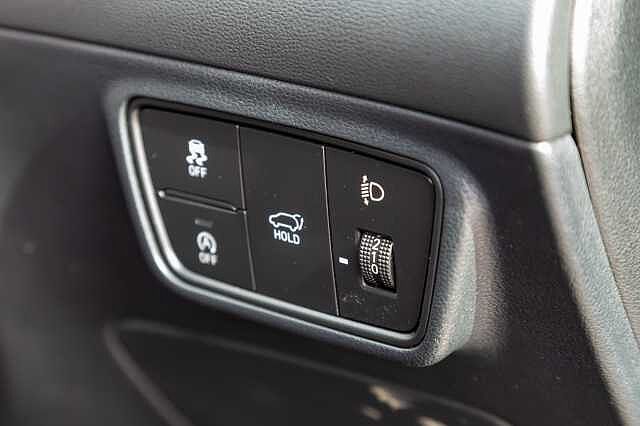 Hyundai TUCSON 1.6 TGDi N Line S 5dr 2WD Grey