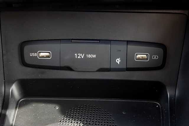 Hyundai TUCSON 1.6 TGDi N Line S 5dr 2WD Grey