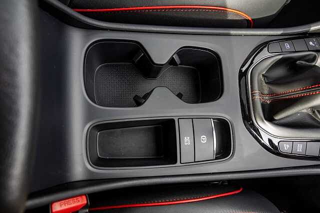 Hyundai TUCSON 1.6 TGDi N Line S 5dr 2WD Grey