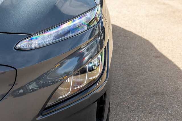 Hyundai KONA 150kW Premium 64kWh 5dr Auto Grey