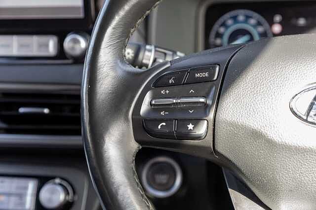 Hyundai KONA 150kW Premium 64kWh 5dr Auto Grey