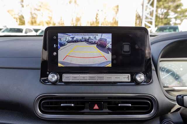 Hyundai KONA 150kW Premium 64kWh 5dr Auto Grey