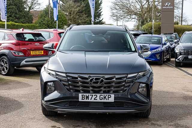 Hyundai TUCSON 1.6 TGDi Premium 5dr 2WD