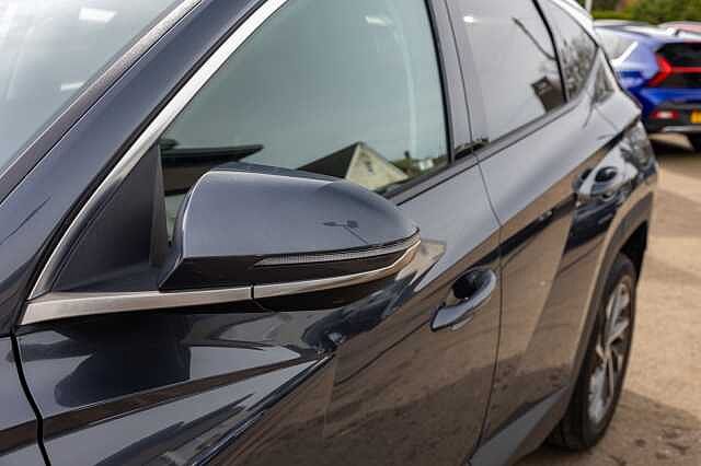 Hyundai TUCSON 1.6 TGDi Premium 5dr 2WD