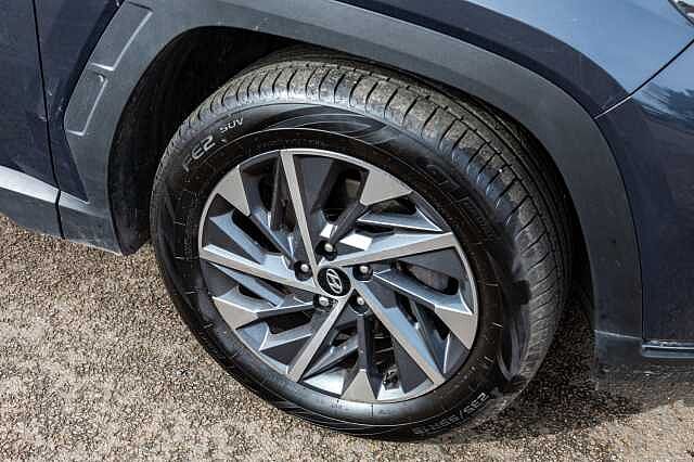 Hyundai TUCSON 1.6 TGDi Premium 5dr 2WD