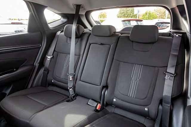 Hyundai TUCSON 1.6 TGDi Premium 5dr 2WD