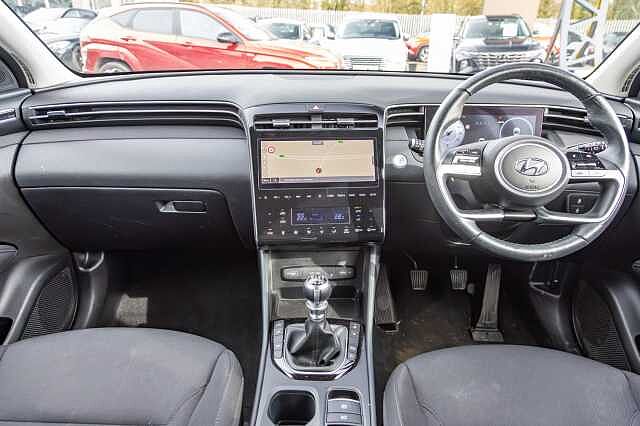 Hyundai TUCSON 1.6 TGDi Premium 5dr 2WD