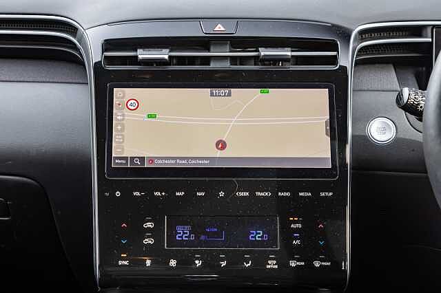 Hyundai TUCSON 1.6 TGDi Premium 5dr 2WD