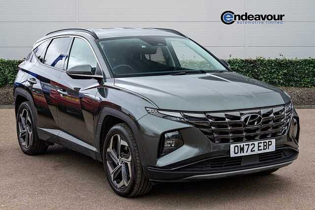 1.6 TGDi Plug-in Hybrid Premium 5dr 4WD Auto