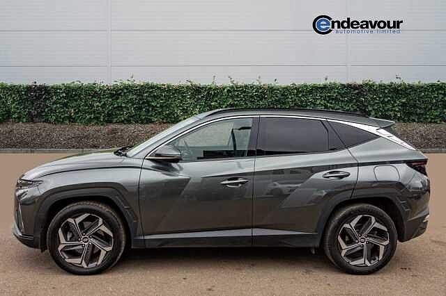 Hyundai TUCSON 1.6 TGDi Plug-in Hybrid Premium 5dr 4WD Auto