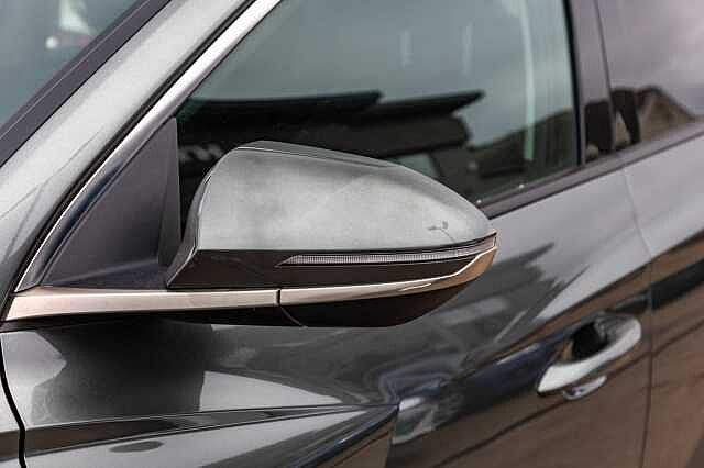 Hyundai TUCSON 1.6 TGDi Plug-in Hybrid Premium 5dr 4WD Auto