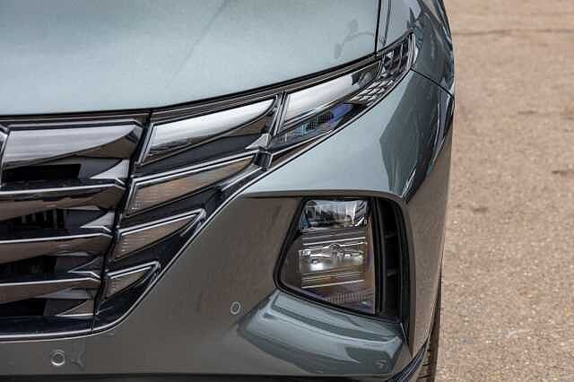 Hyundai TUCSON 1.6 TGDi Plug-in Hybrid Premium 5dr 4WD Auto