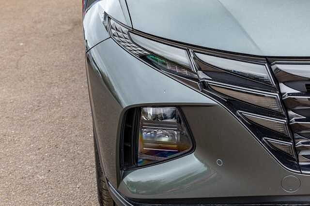 Hyundai TUCSON 1.6 TGDi Plug-in Hybrid Premium 5dr 4WD Auto