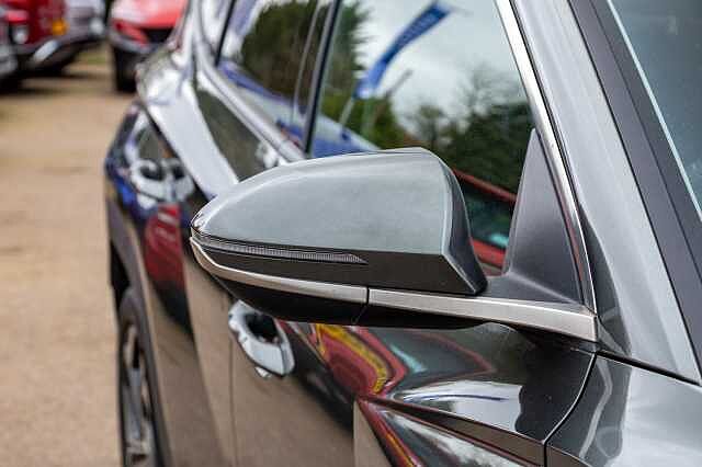 Hyundai TUCSON 1.6 TGDi Plug-in Hybrid Premium 5dr 4WD Auto