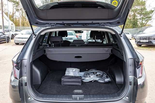 Hyundai TUCSON 1.6 TGDi Plug-in Hybrid Premium 5dr 4WD Auto