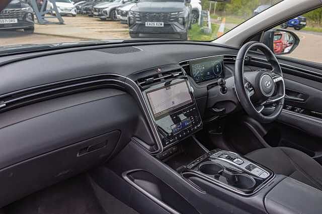 Hyundai TUCSON 1.6 TGDi Plug-in Hybrid Premium 5dr 4WD Auto